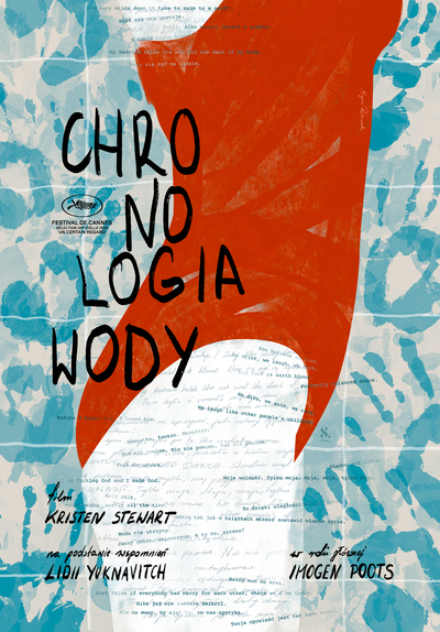 Plakat wydarzenia:  CHRONOLOGIA WODY 